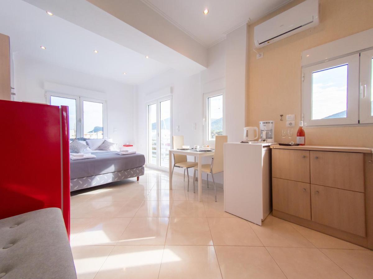 Lux Sea Studio - Порто-Рафті Екстер'єр фото