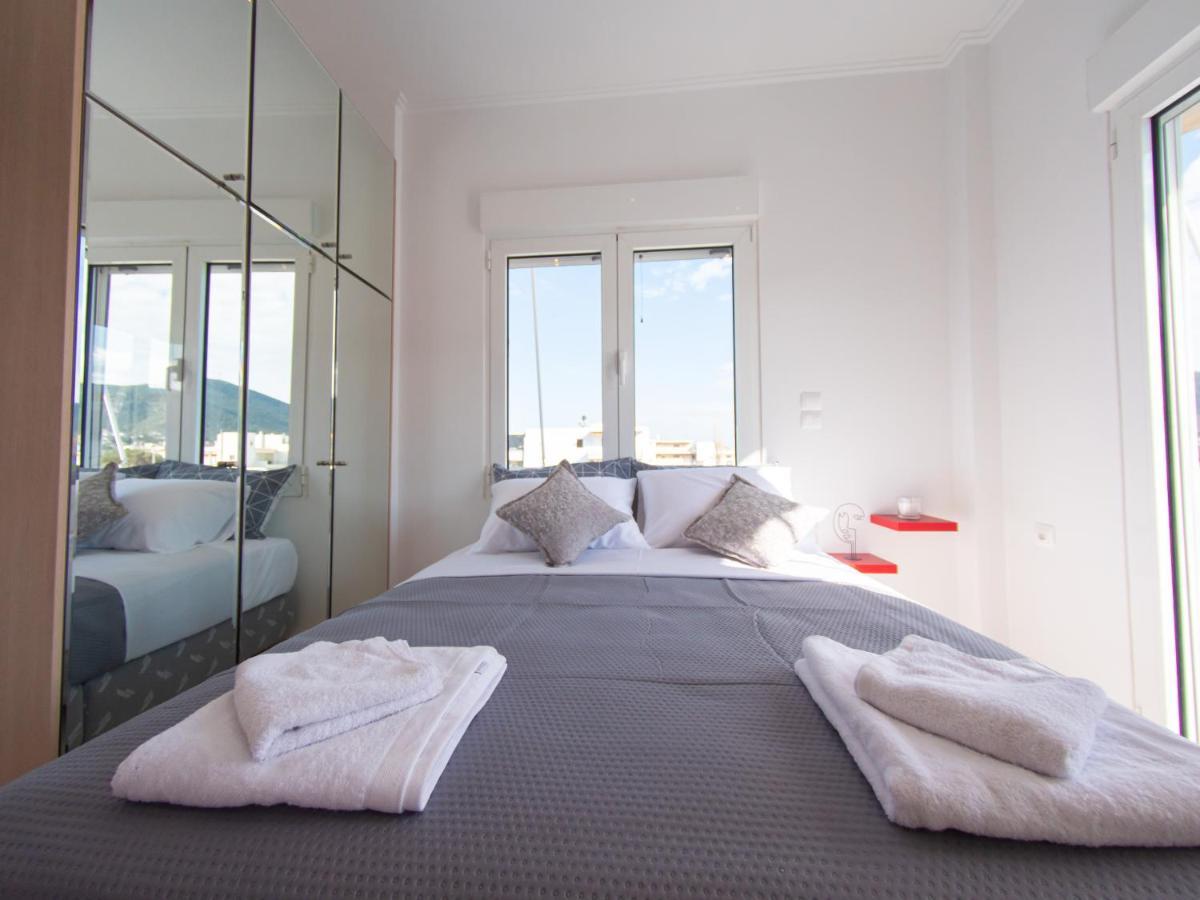 Lux Sea Studio - Порто-Рафті Екстер'єр фото