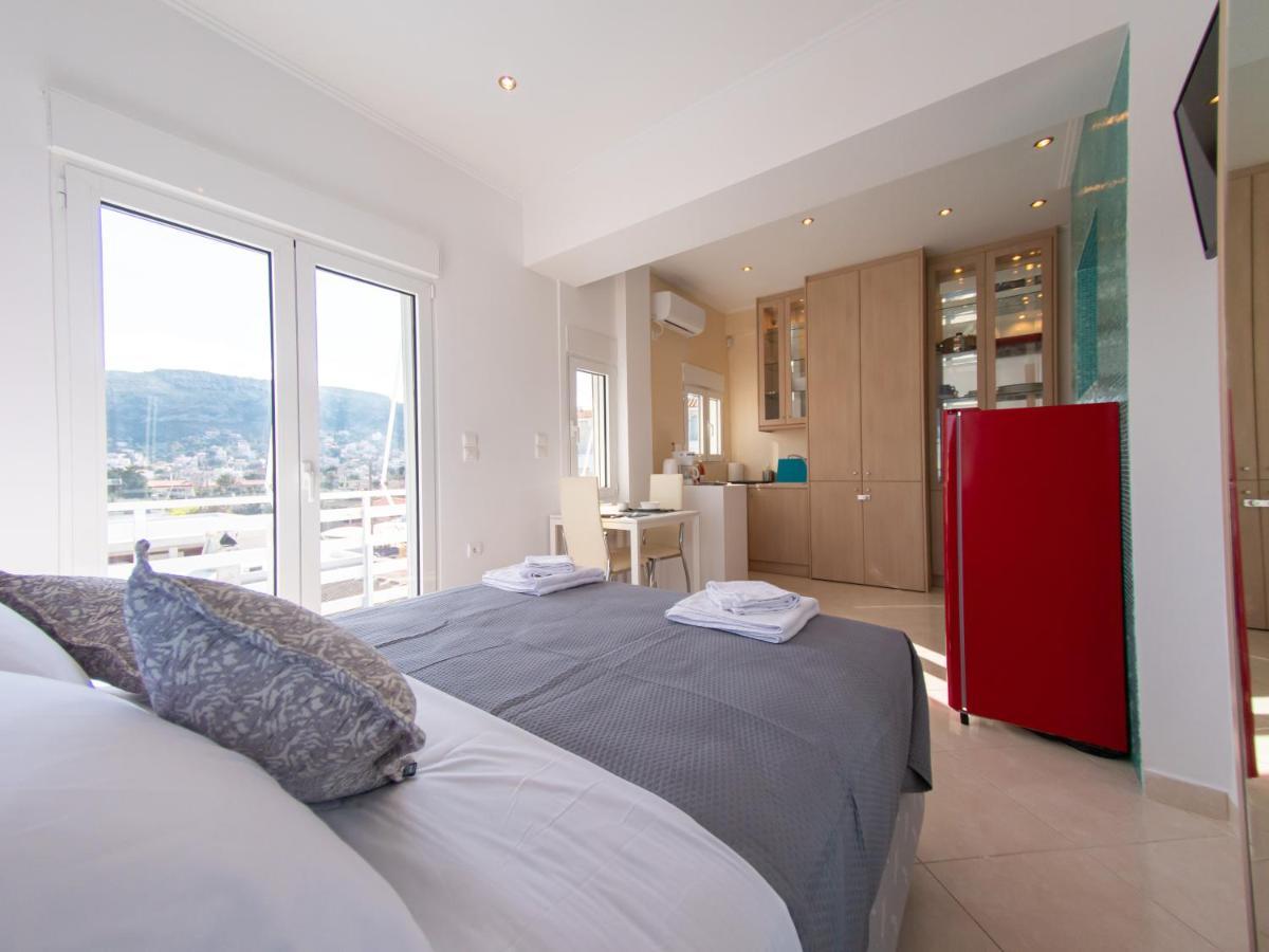 Lux Sea Studio - Порто-Рафті Екстер'єр фото