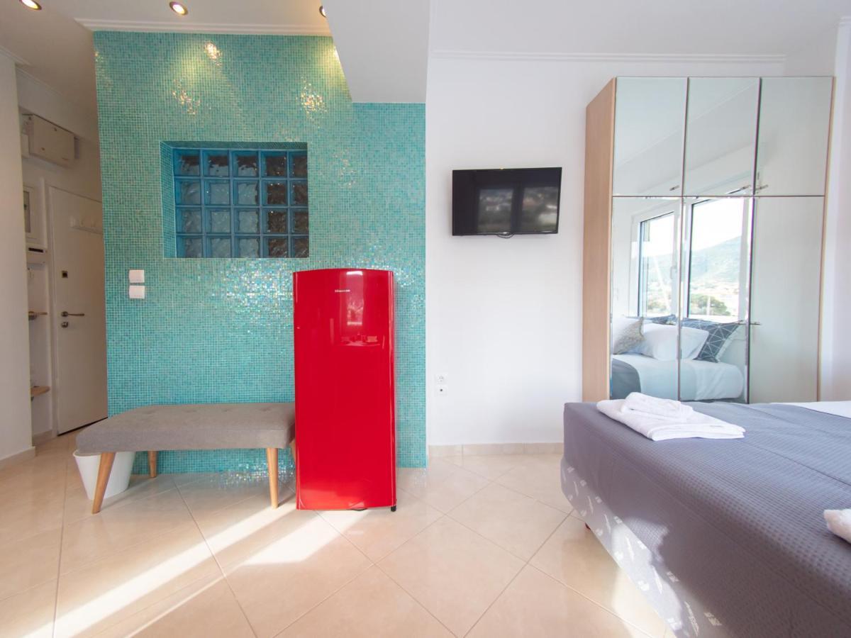 Lux Sea Studio - Порто-Рафті Екстер'єр фото