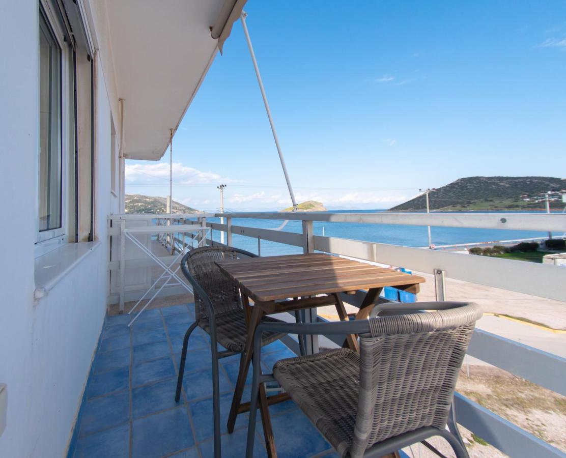 Lux Sea Studio - Порто-Рафті Екстер'єр фото