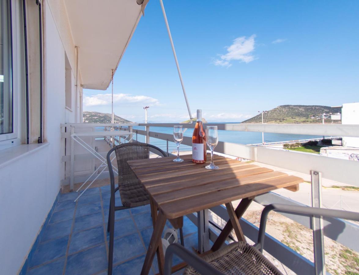 Lux Sea Studio - Порто-Рафті Екстер'єр фото