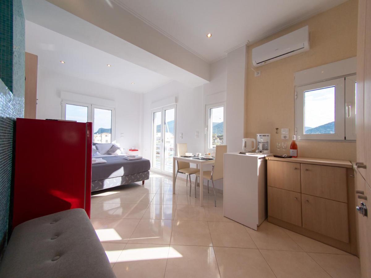 Lux Sea Studio - Порто-Рафті Екстер'єр фото