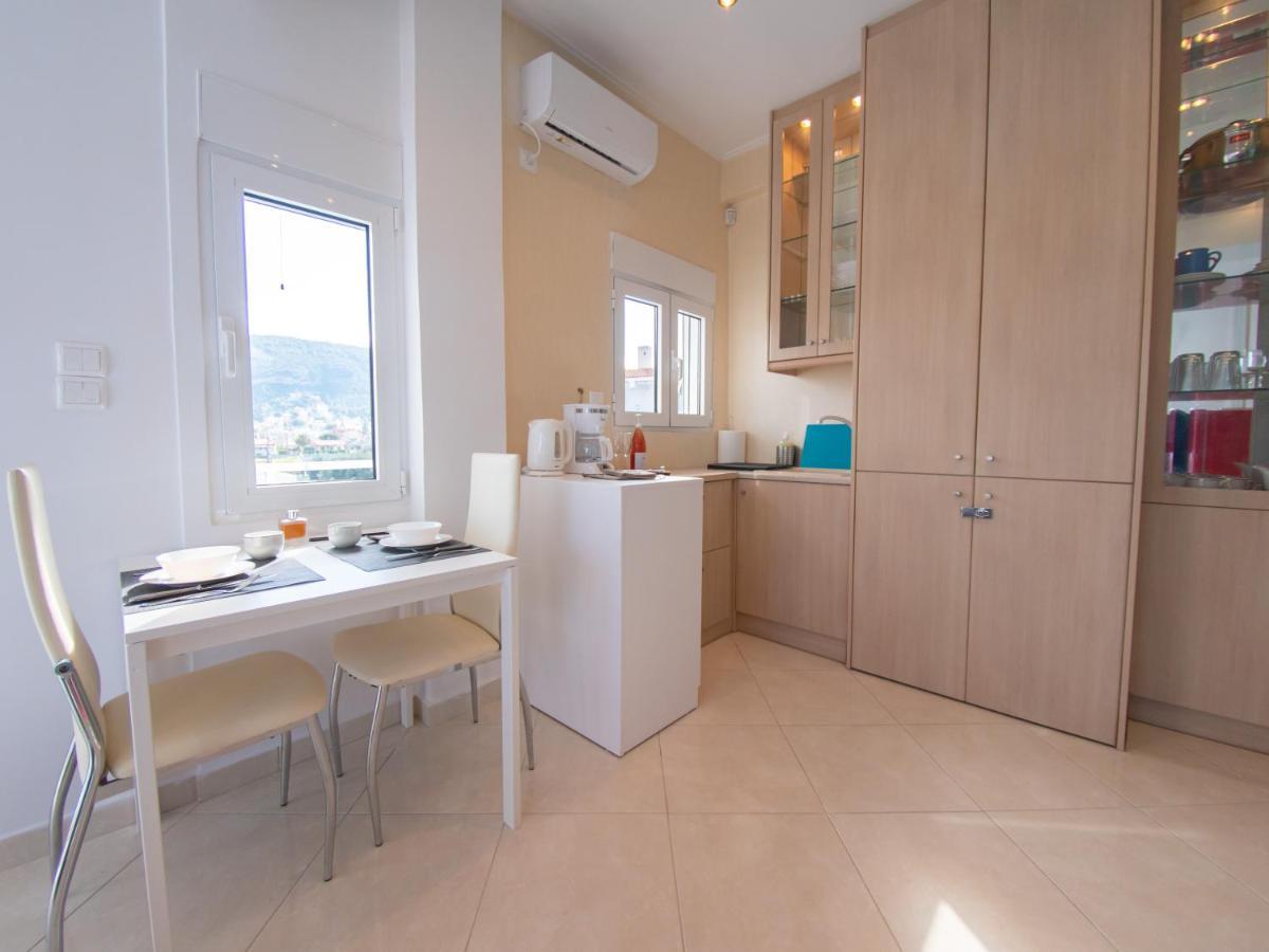Lux Sea Studio - Порто-Рафті Екстер'єр фото