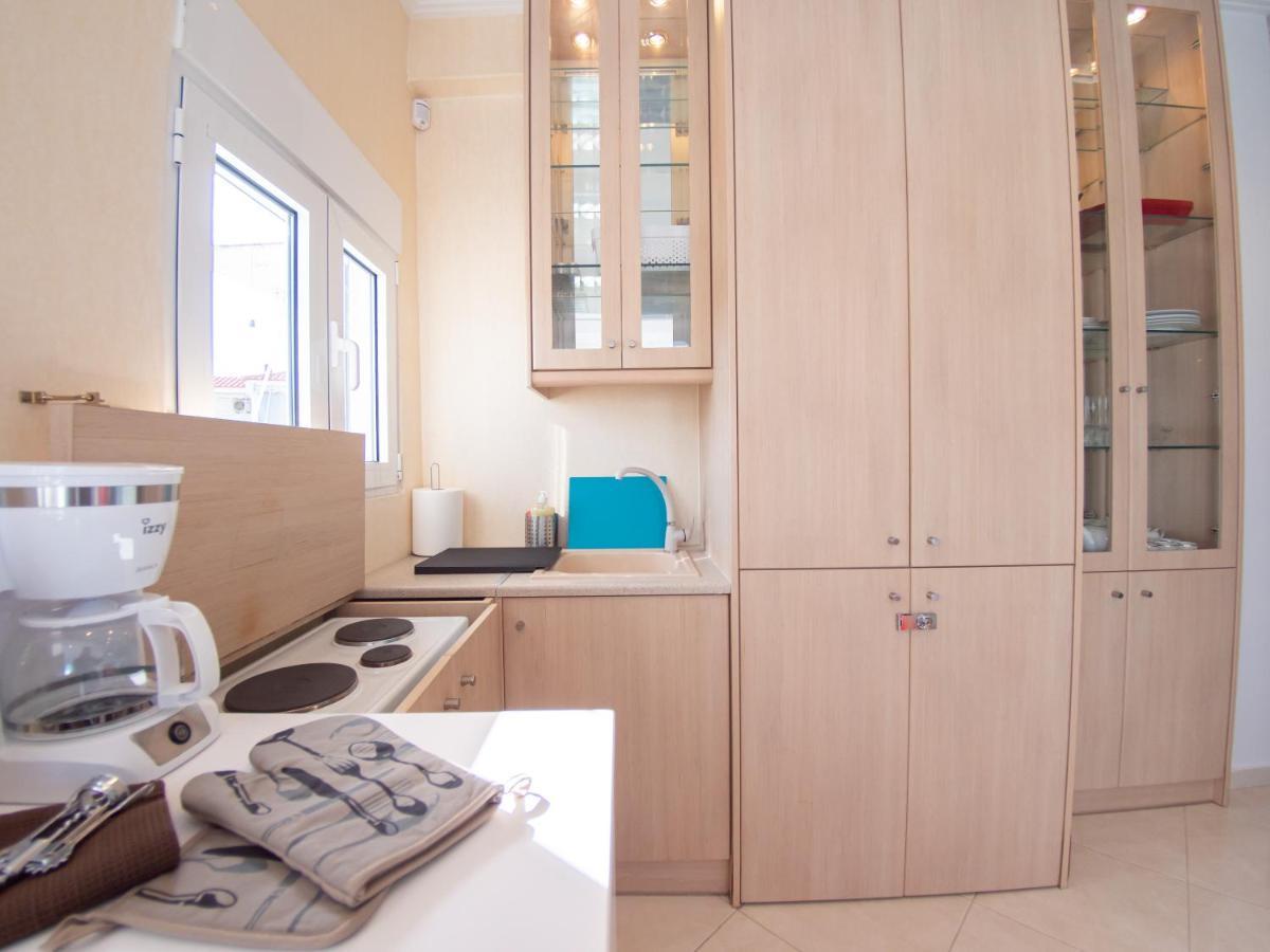 Lux Sea Studio - Порто-Рафті Екстер'єр фото