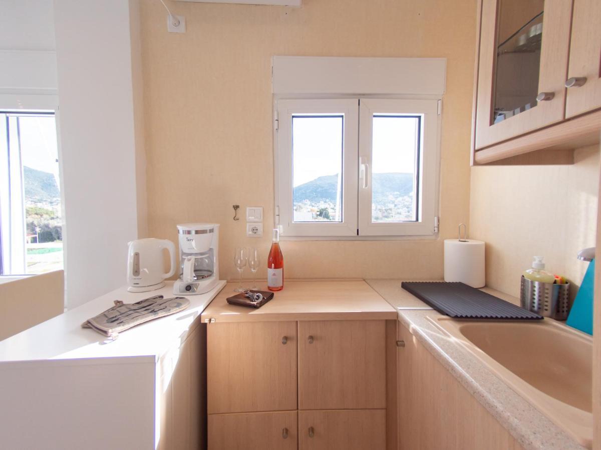 Lux Sea Studio - Порто-Рафті Екстер'єр фото