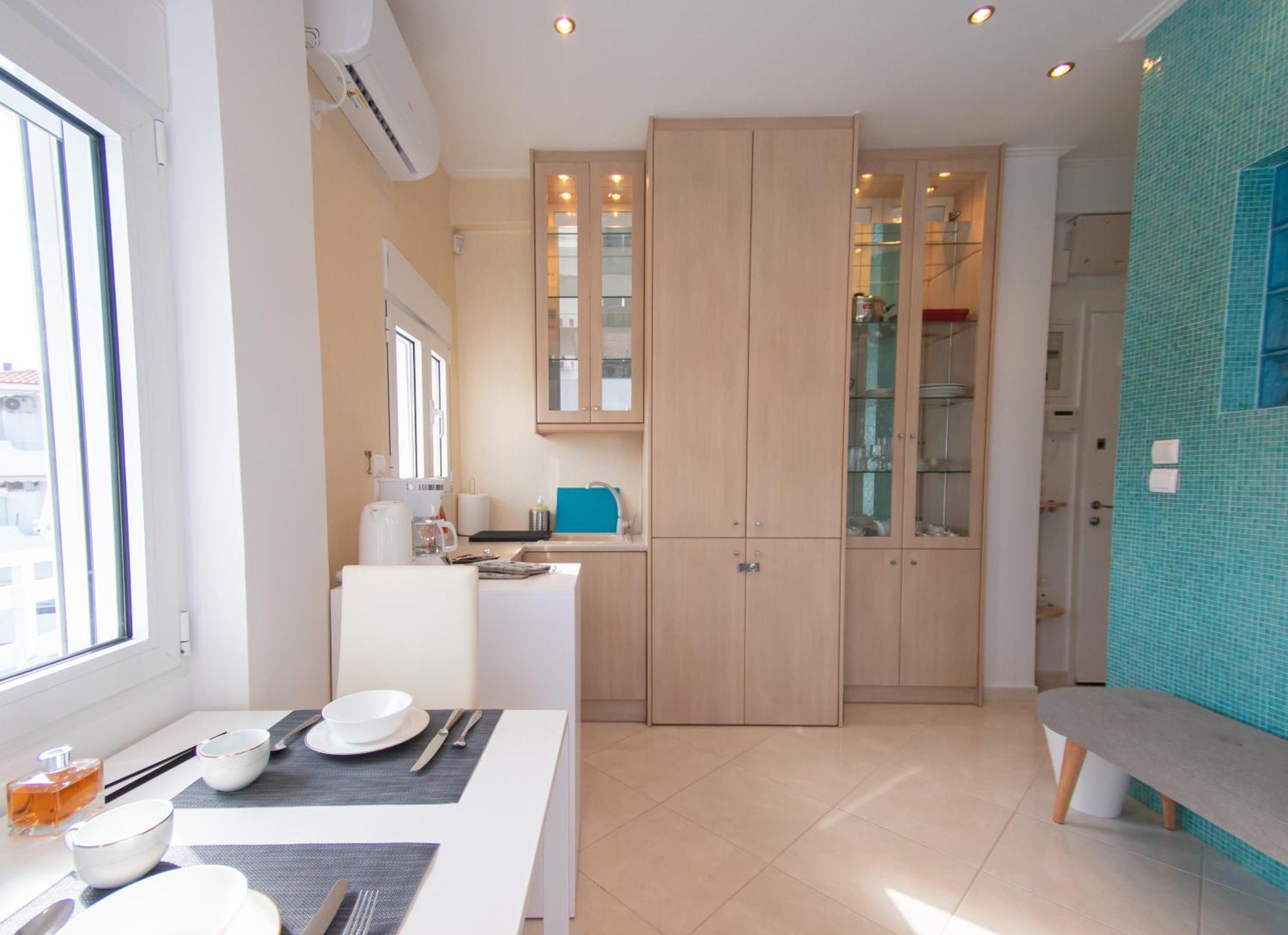 Lux Sea Studio - Порто-Рафті Екстер'єр фото