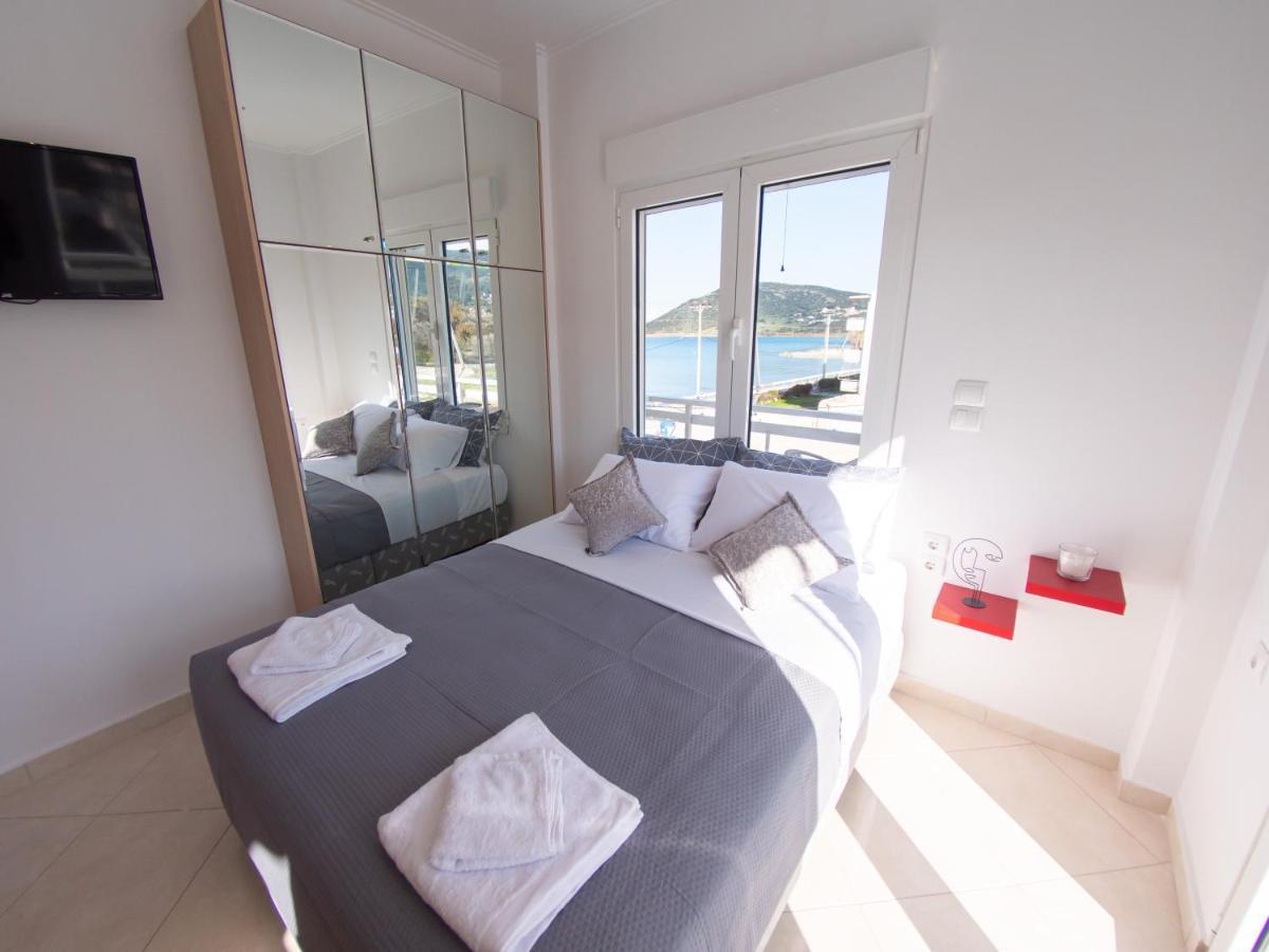 Lux Sea Studio - Порто-Рафті Екстер'єр фото