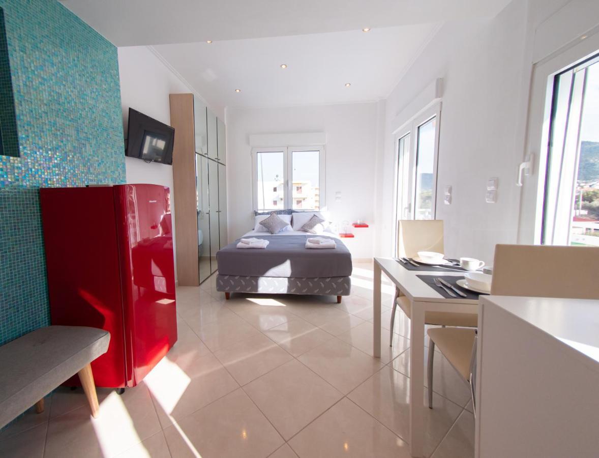 Lux Sea Studio - Порто-Рафті Екстер'єр фото